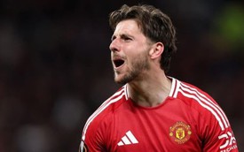 Thắng đậm Athletic Bilbao, Man Utd vào chung kết Europa League