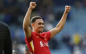 Trent Alexander-Arnold đồng ý chơi cho Real Madrid tại Club World Cup