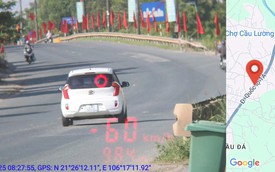 Bắc Ninh phát hiện 501 trường hợp vi phạm giao thông trong tuần đầu tháng 9