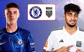 Nhận định Chelsea vs Noah, 03h00 ngày 8/11: Khổng lồ đấu tí hon