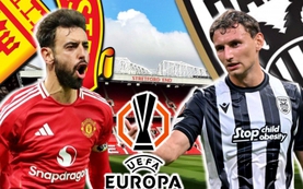 Dự đoán kết quả và đội hình xuất phát trận MU vs PAOK