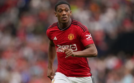 Anthony Martial được đề nghị 'hợp đồng lớn nhất trong lịch sử ' sau khi rời Manchester United