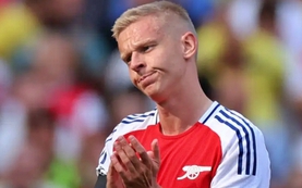 Chuyển nhượng 24/1: Real nhắm sao 75 triệu Euro, Zinchenko sắp rời Arsenal