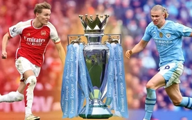 Man City đang sẵn sàng guồng đua vô địch