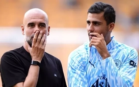 Guardiola “rất muốn” Rodri trở lại đội hình Man.City