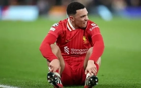 Liverpool có thể mất Alexander-Arnold và Konate ở chung kết Cúp Liên đoàn