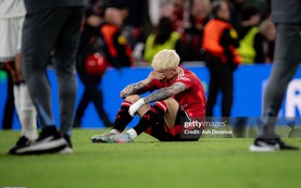 Man Utd rơi chức vô địch về tay Tottenham vì pha bóng "trời ơi", gặp cảnh khó tin tại châu Âu mùa tới