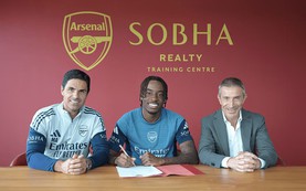 CHÍNH THỨC: Arsenal bạo chi mua Noni Madueke bất chấp người hâm mộ phản đối
