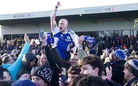 Phép màu Macclesfield: Khi bóng đá chạm đến phần sâu nhất của con người