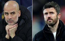 Pep đã “định hình” sự nghiệp Carrick và tác động đến Man United