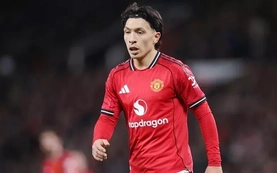 Lisandro Martinez muốn giải nghệ sau chấn thương đầu gối