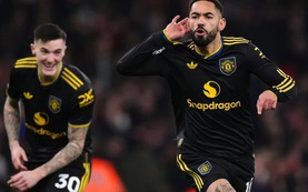 Sao trẻ gặp nạn đúng lúc thăng hoa, Man Utd ứng phó ra sao?