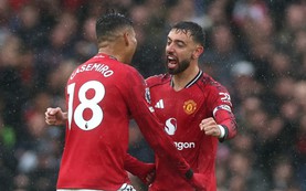 Đội hình dự kiến Burnley vs Man Utd ngày 8/1: Bruno trở lại, không còn 3-4-3