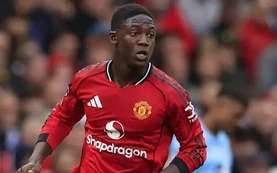 Sự trở lại mạnh mẽ của Kobbie Mainoo dưới bàn tay của Michael Carrick