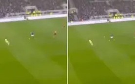 Thủ môn Man United mắc sai lầm kỳ lạ trận gặp Everton