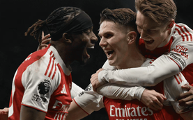 Viktor Gyokeres: Hai tháng xoay chuyển số phận tại Arsenal