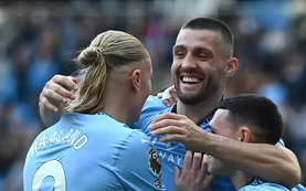 Ngoại hạng Anh bảo toàn 100% quân số, thể hiện sự thống trị tuyệt đối tại Cúp châu Âu