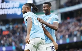 Man.City lại chi mạnh tay nhất kỳ chuyển nhượng mùa đông