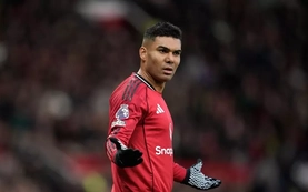 Casemiro có xứng đáng với số tiền 119 triệu bảng MU phải bỏ ra?