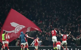 Arsenal đã khác: Không còn là ‘đứa trẻ’ đuổi theo bóng đá đẹp