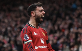 Quật ngã Tottenham, Man United bay cao với Top 4 Ngoại hạng Anh