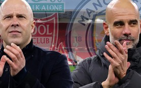 “Lời nguyền Anfield”: Man City bất lực trước Liverpool hay đi vào lịch sử 89 năm?