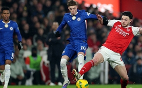 Chờ màn derby nảy lửa thành London