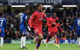 Đại thắng Chelsea tại Stamford Bridge, PSG giật vé tứ kết Champions League