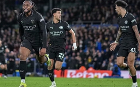 "Big six" mới định hình cuộc đua ngoại hạng