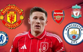 Điều gì biến Anderson thành 'hàng hot' 100 triệu bảng ở Ngoại hạng Anh?