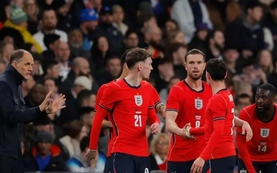 Đội tuyển Anh và thử nghiệm đáng quên trước thềm World Cup 2026