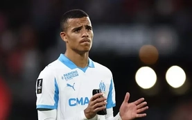 Marseille muốn biến Greenwood trở thành kỷ lục chuyển nhượng