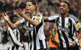 Siêu phẩm của Osula nhấn chìm "Quỷ đỏ", Carrick nhận thất bại đầu tiên với Man United