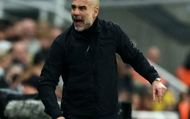 Pep Guardiola đối mặt án cấm chỉ đạo sau chiến thắng ngược dòng ở FA Cup