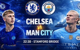 Chelsea - Man City và áp lực phải thắng