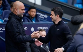 Man City không được đổi lịch, Arsenal chiếm lợi thế trong cuộc đua vô địch