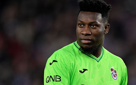 Thủ môn Onana lại “báo hại” Man Utd
