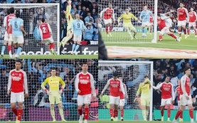 Arteta vẫn tin tưởng thủ môn Kepa ở mặt trận đấu cúp