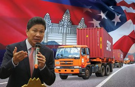 Phó Thủ tướng Campuchia mang quốc tịch kép và sứ mệnh lịch sử tại Mỹ: Xóa chênh lệch "khủng" 12,7 tỷ USD
