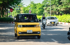 Chủ xe Wuling Mini EV bán xe sau chưa đầy 1 năm: 'Xe cũng vui nhưng hãng khiến người dùng không còn động lực sử dụng'