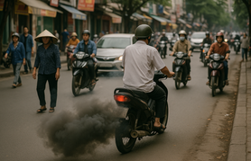 Quy định sắp bắt buộc với hàng chục triệu ô tô, xe máy: Thứ xuyên qua khẩu trang đã bị giám sát 25 năm