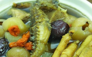 Nam giới “khó lên, nhanh xuống” - Ăn gì?