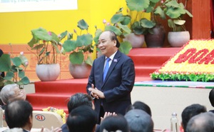 Thủ tướng Nguyễn Xuân Phúc dự khai mạc Đại hội Đảng bộ tỉnh Nghệ An