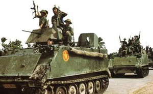 Chiến trường K: Tổng phản công diệt Khmer Đỏ - Cú ra đòn kết liễu với sức mạnh khủng khiếp