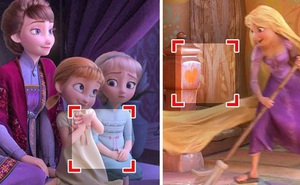 5 chi tiết siêu nhỏ nhưng ẩn giấu nhiều ý nghĩa trong các bộ phim của Disney: Tinh tế là đây chứ đâu