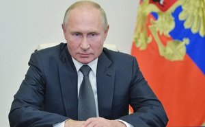 Lần đầu lên tiếng về bầu cử Mỹ, TT Nga Putin trách TT Trump không làm được điều này