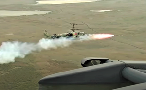Nga thử nghiệm thành công tên lửa chống tăng Vikhr tăng tầm