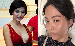Sắc vóc tuổi 44 của cựu Hoa hậu Việt Nam có vòng eo hấp dẫn nhất