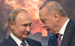 Ông Putin "giăng bẫy", mưu đồ kéo Thổ Nhĩ Kỳ ra khỏi NATO: Không dễ!