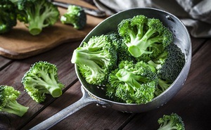 Bông cải xanh tốt cho người bệnh khớp